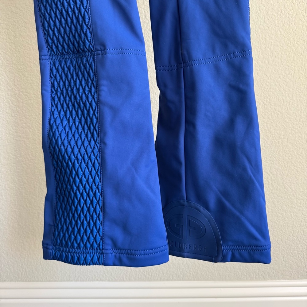 Goldbergh Angele ski suit blue - Picture 7 of 11